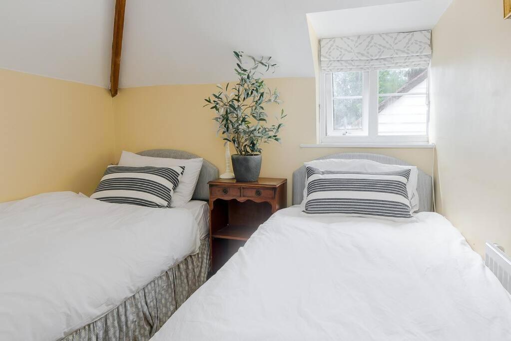 Adorable 2 Bedroom Guest House Hawkhurst Buitenkant foto