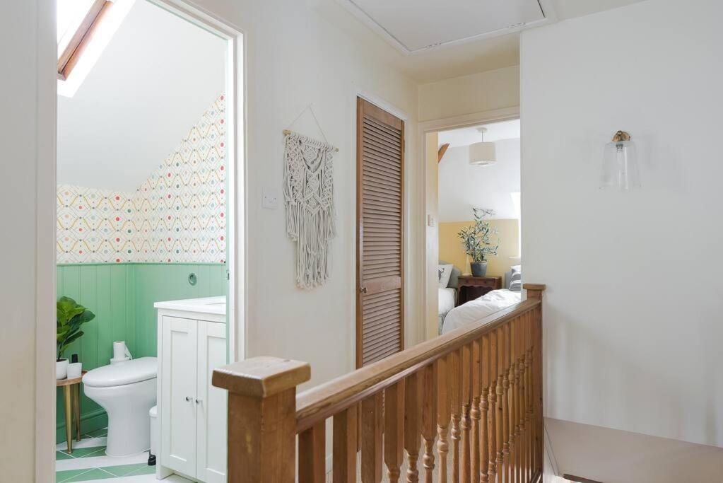Adorable 2 Bedroom Guest House Hawkhurst Buitenkant foto